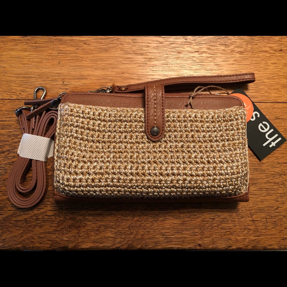 The Sak Iris Crossbody